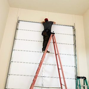 Repairing Commercial Garage Doors and Commercial