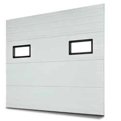 Commercial New Garage Bay Doors -Thermodor