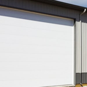 Installing Commercial Garage Doors